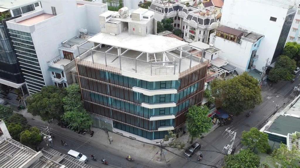 Siêu phẩm| tòa nhà mt cửu long phường 2 q. tân bình| dt 20x23| hầm+ 7 tầng| hđt 430tr| 205 tỷ