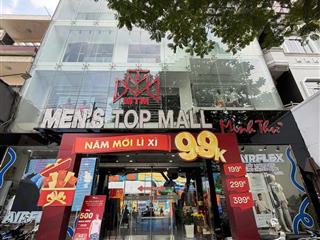 Siêu phẩm mới| building mặt tiền âu cơ, p. phú trung, q. tân phú| dt 12x22m| 6 tầng| 115 tỷ