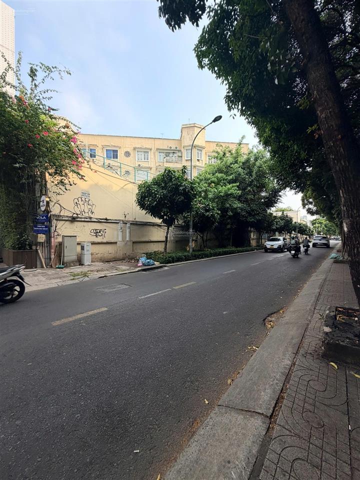 Siêu phẩm mt ngô thời nhiệm phường 6, quận 3|dt 18x25| 3 tầng| hđt 450tr| 295 tỷ