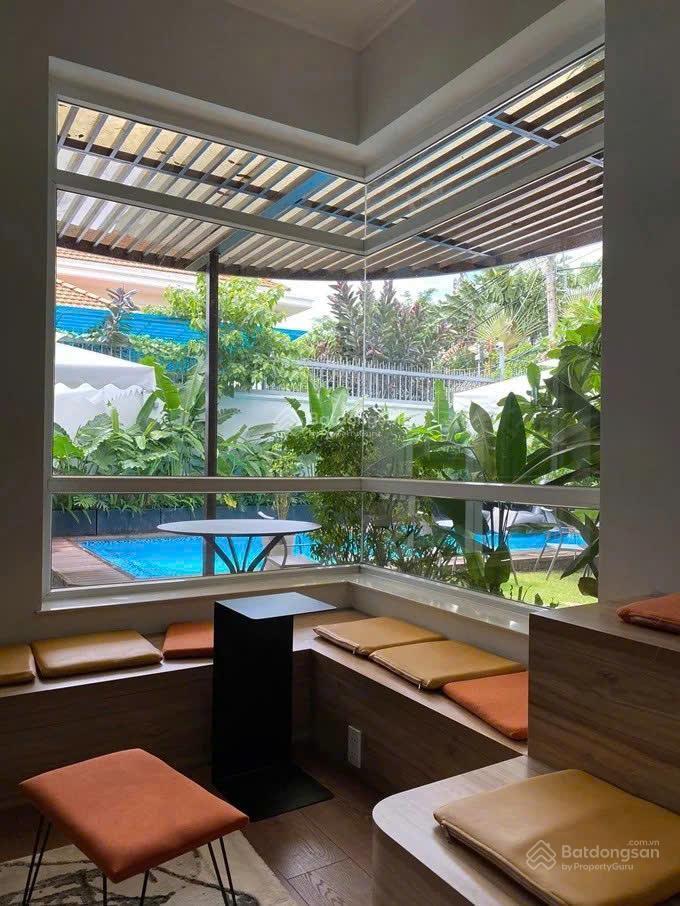 Vip| biệt thự hồ bơi sân vườn thảo điền tp. thủ đức| dt 18x25| 3 tầng+ sân vườn| 145 tỷ