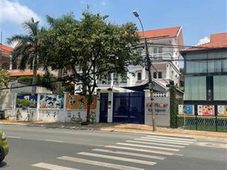 Siêu phẩm mt nguyễn văn hưởng + mt sông sài gòn  thảo điền| dt 20x50| hđt 280tr| 300 tỷ