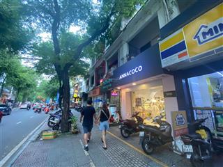 Siêu phẩm| mt lý tự trọng p. bến thành quận 1| dt 4.4x23| 5 tầng| hđt 130tr| 130 tỷ