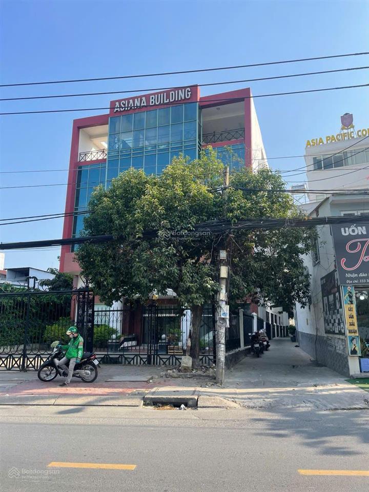 Chuyển nhượng tòa nhà 2mt trần xuân soạn view sông | dt 20x48m| 6 tầng| 136 tỷ