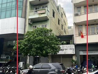 Siêu phẩm| siêu vị trí mặt tiền phường bến thành  quận 1 | dt 8.2x21| ctxd hầm+ 7 tầng| 155 tỷ