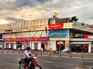 Siêu phẩm | tòa nhà góc 2 mt quang trung q. gò vấp | dt 78x81 | hầm + 2 tầng | 250 tỷ