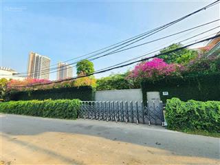 Biệt thự cực khủng tại thảo điền 3.200m  thổ cư 100% | 3.249 m²| 900 tỷ