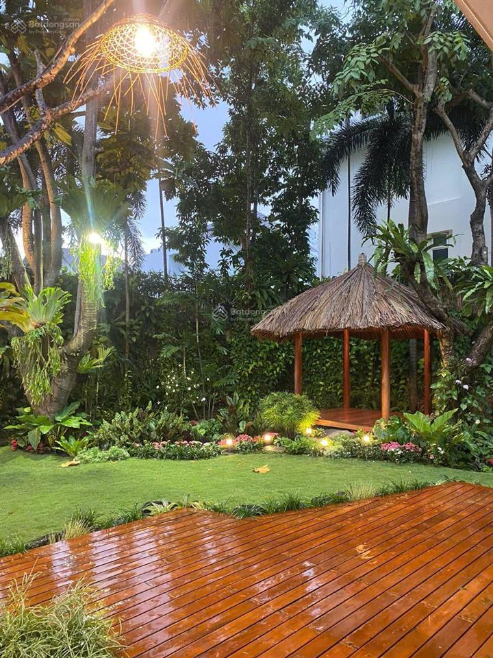 Biệt thự cực khủng tại thảo điền 3.200m  thổ cư 100% | 3.249 m²| 900 tỷ