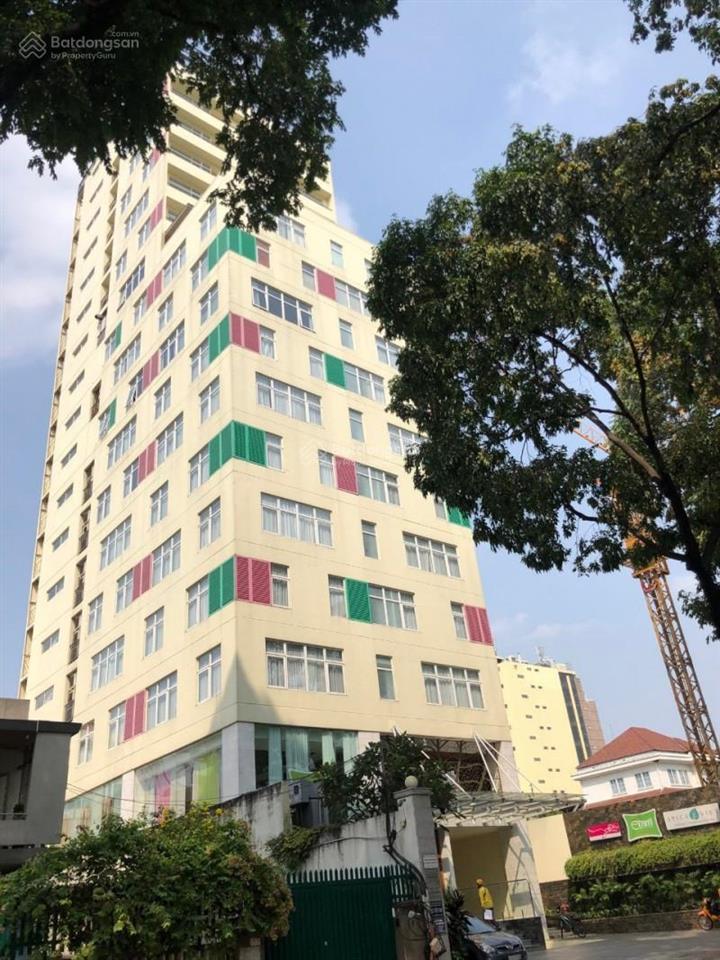 Tòa chdv vip phù hợp cho các tập đoàn| 6.500m²| 2 hầm+ 16 tầng| 50 chdv cao cấp| 830 tỷ