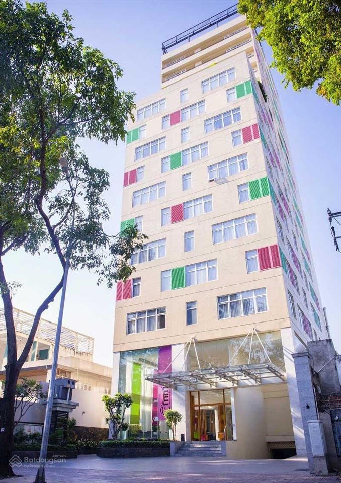 Tòa chdv vip phù hợp cho các tập đoàn| 6.500m²| 2 hầm+ 16 tầng| 50 chdv cao cấp| 830 tỷ