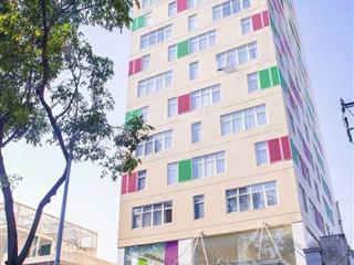 Tòa chdv vip phù hợp cho các tập đoàn| 6.500m²| 2 hầm+ 16 tầng| 50 chdv cao cấp| 830 tỷ
