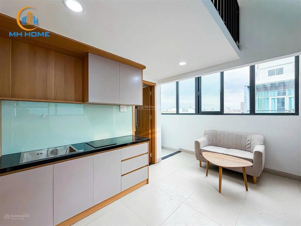 Tòa chdv phù hợp cho anh/chị thích dòng tiền| hđt 453tr| 2.153m2 sàn| 71 chdv| pccc| quận 7