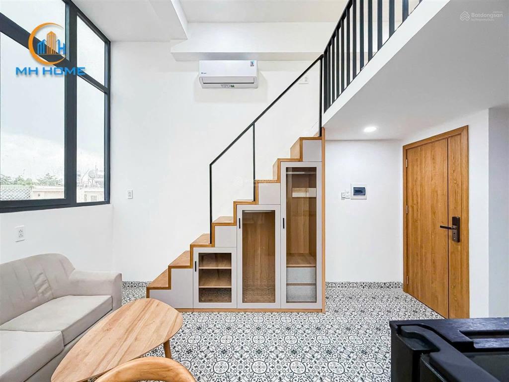 Tòa chdv phù hợp cho anh/chị thích dòng tiền| hđt 453tr| 2.153m2 sàn| 71 chdv| pccc| quận 7