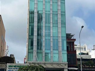 Tòa nhà phù hợp cho anh/chị tìm dt sàn lớn| 2.800m2| 2 hầm + 11 tầng| dt 9.4x30| tn 500tr/th
