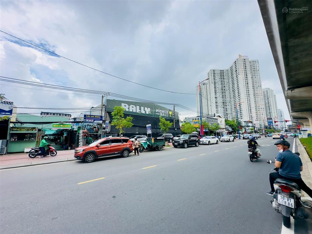 Khuôn đất lớn phù hợp anh/chị thích xây cao tầng | ctxd 2h + 16 tầng | dt 16x56 | 400 tỷ