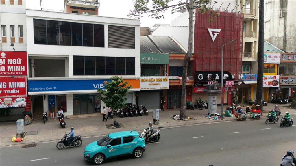 Khuôn đất lớn phù hợp anh/chị thích ngang 12m | mt trần hưng đạo quận 5 | dt 12x21 | 115 tỷ