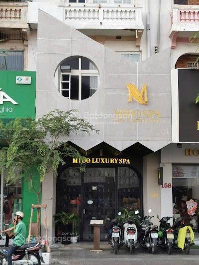 Mặt tiền phù hợp cho anh/chị thích mt lê thánh tôn đối diện chợ bến thành| hđt 250tr|5 tầng|4.15x25