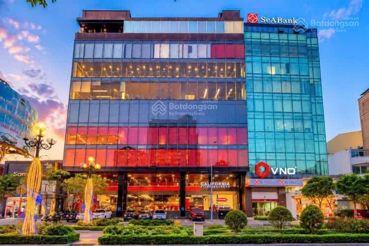 Khan hiếm|tòa nhà văn phòng phù hợp cho anh/chị tìm gần 5,000m2 sàn | dt 28x22| hầm+ 10 tầng|q. pn
