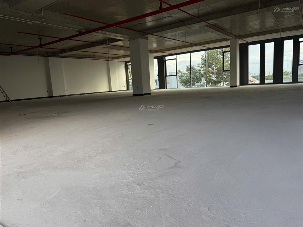 Tòa nhà văn phòng giáp thủ thiêm gần 3.000m2 sàn | dt 16x20 | hầm+ 7 tầng | hđt 400tr/th | 180 tỷ