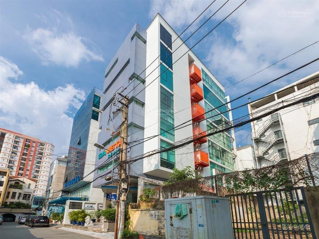 Khan hiếm| tòa nhà ung văn khiêm q. bình thạnh| dt 16x20m| hầm + 8 tầng| hđt 324tr| 178 tỷ