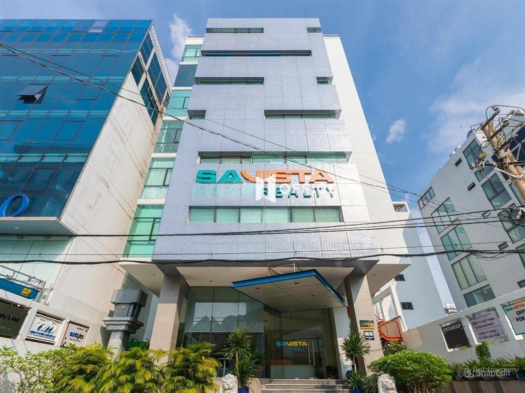 Khan hiếm| tòa nhà ung văn khiêm q. bình thạnh| dt 16x20m| hầm + 8 tầng| hđt 324tr| 178 tỷ