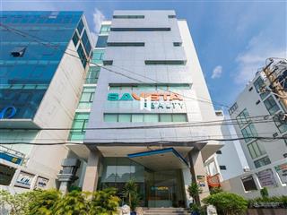 Khan hiếm| tòa nhà ung văn khiêm q. bình thạnh| dt 16x20m| hầm + 8 tầng| hđt 324tr| 178 tỷ