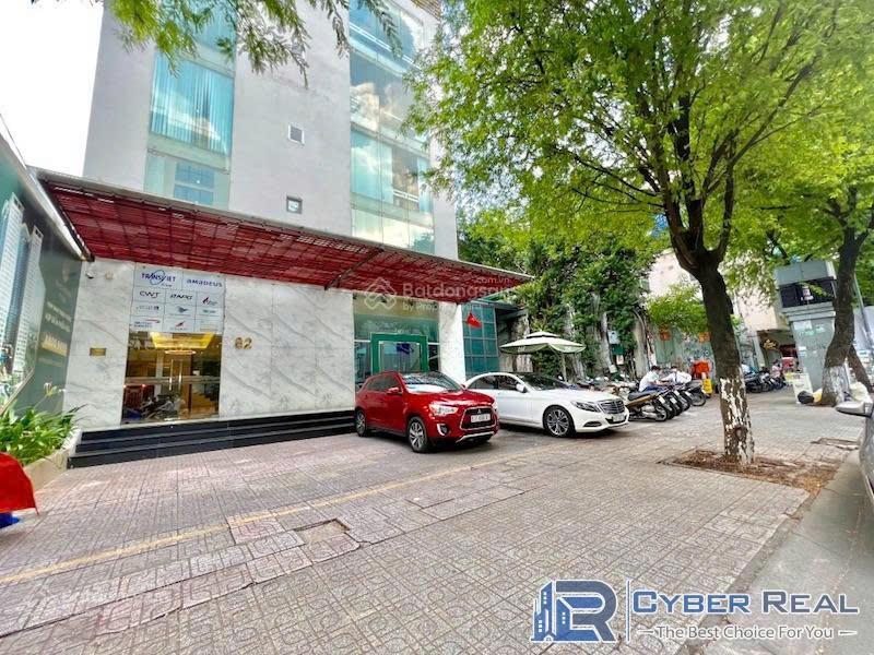 Siêu phẩm| mt võ văn tần p.6 quận 3| dt 18x34| 5 tầng| 2.157m2| hđt 750tr| 720 tỷ