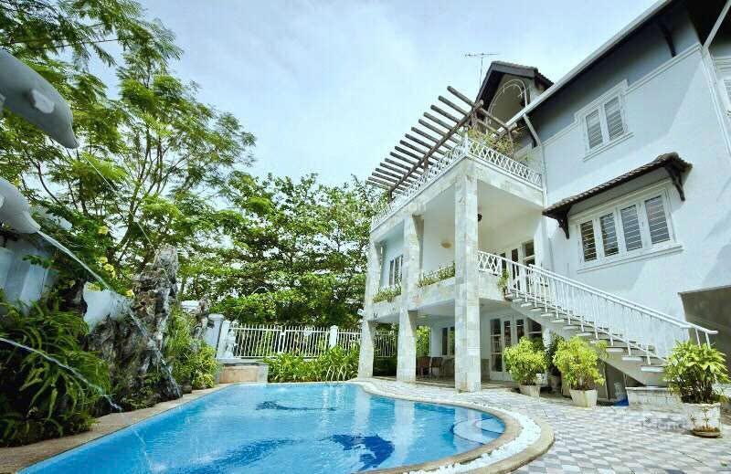 Siêu biệt thự thảo điền mt nguyễn văn hưởng q2| dt 17x44| 3 tầng| 350 tỷ