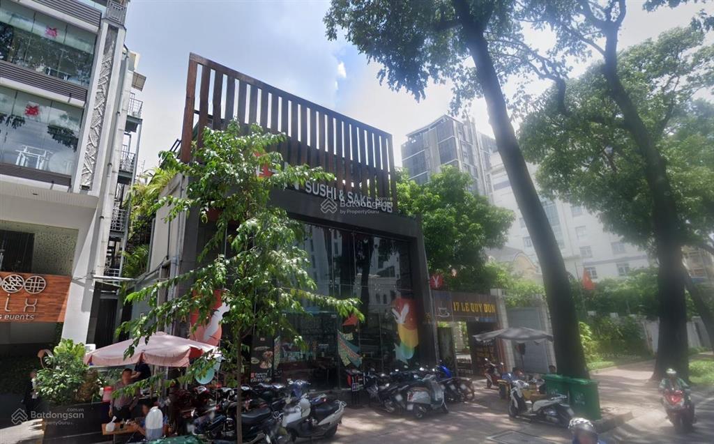 Khan hiếm | siêu phẩm mt lê quý đôn p.6 quận 3 | dt 10,7x22 | 2 tầng | hđt 260tr | 200 tỷ