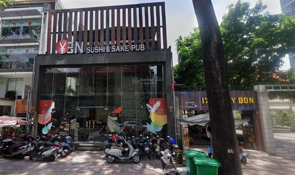 Khan hiếm | siêu phẩm mt lê quý đôn p.6 quận 3 | dt 10,7x22 | 2 tầng | hđt 260tr | 200 tỷ
