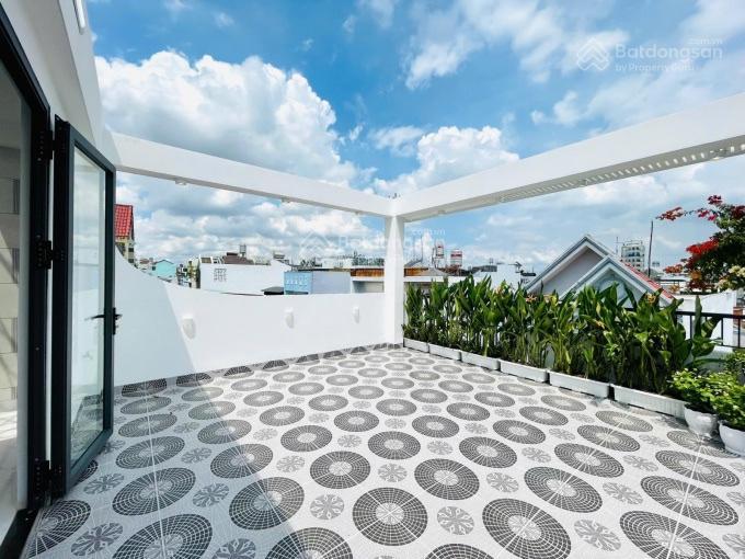 Nhà nguyễn văn công gò vấp, sổ riêng hoàn công, 1 trệt 2 lầu, giá 2tỉ200, ở tốt, đầu tư sinh lời.