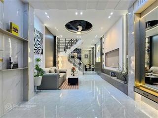 Bán nhà nguyễn kiệm phú nhuận 52m, 3pn, 2tỉ100, sẵn hđ thuê 15tr/th,vừa ở vừa đầu tư lâu dài.