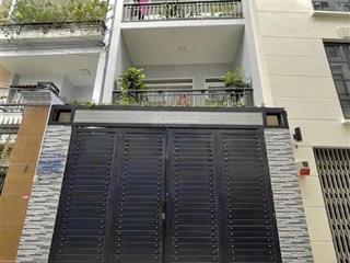 Bán nhà đẹp gò vấp  trần quốc tuấn 52m2. 1t2l, 2tỉ550. sổ riêng, đang cho thuê 15tr/th