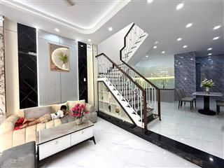 2tỉ690  chính chủ bán nhà xô viết nghệ tĩnh 54m2, hxh, 1trệt 2lầu. sổ riêng, hđt 15tr/th.