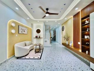 Cô xuân cần bán nhà đường trần khánh dư q1, 45m2, đang cho thuê 13tr/th. sổ riêng giá 2tỉ470