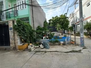 Bán lô góc 2 mặt tiền hẻm xe hơi hiệp bình chánh,thủ đức,gần phạm văn đồng,86,2m2 giá 7,5 tỷ