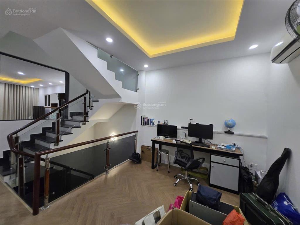 Bán nhà linh đông thủ đức  gần phạm văn đồng  dt 64m2(4x16)