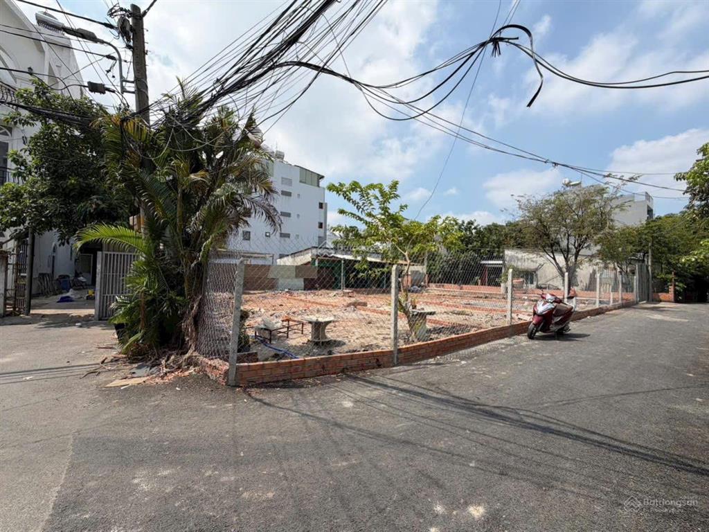 Bán lô đất mới ra sổ ngay vạn phúc thủ đức  97m2 giá 6,9 tỷ, sổ riêng