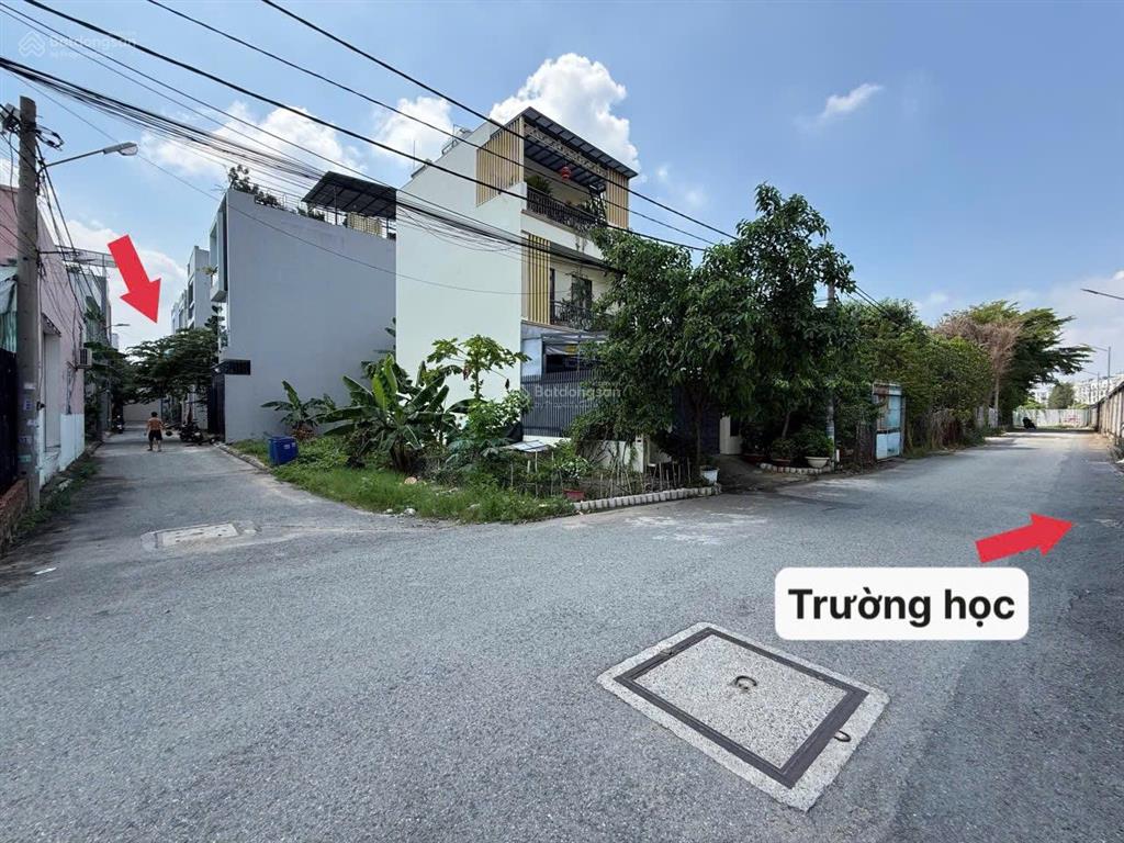 Kẹt tiền cần bán gấp đất ngay sát vạn phúc  quốc lộ 13, thủ đức, 53m2 giá chỉ 5,15 tỷ. sổ riêng
