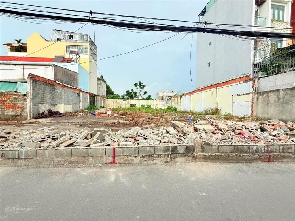 Cần bán gấp lô đất hẻm xe tải thông quốc lộ 13, gần vạn phúc  156m2 xây dựng tự do, giá 7,8 tỷ,