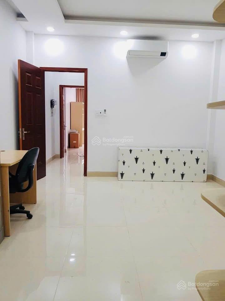 Nhà 4 tầng gần vạn phúc thủ đức  thu nhập 30 triệu/ tháng  đường rộng tới 10m, ô tô ngủ trong nhà