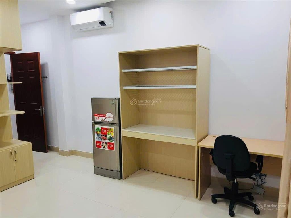 Nhà 4 tầng gần vạn phúc thủ đức  thu nhập 30 triệu/ tháng  đường rộng tới 10m, ô tô ngủ trong nhà