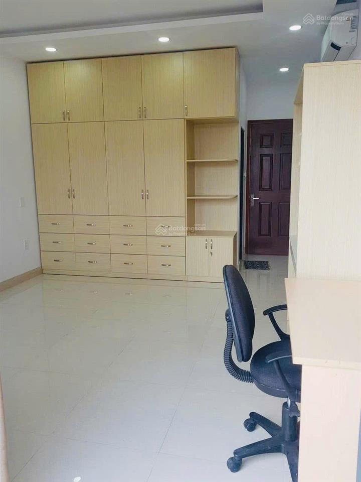 Nhà 4 tầng gần vạn phúc thủ đức  thu nhập 30 triệu/ tháng  đường rộng tới 10m, ô tô ngủ trong nhà