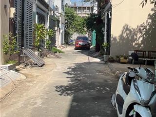 Kẹt tiền bán gấp đất ngay vạn phúc thủ đức 4,99 tỷ /54m2 khu phân lô đồng bộ đẹp, hẻm xe hơi,