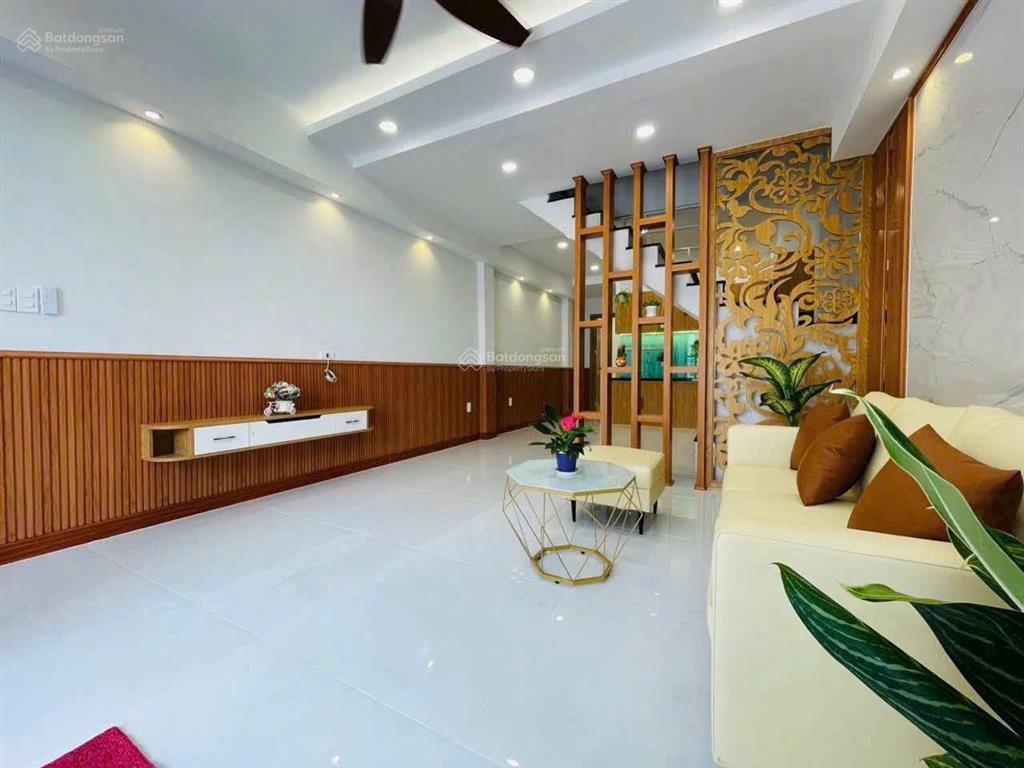 Nhà 3 lầu  xe hơi thông hiệp bình chánh gần gigamal phạm văn đồng60m2giá 6,5 tỷ, sổ hồng riêng
