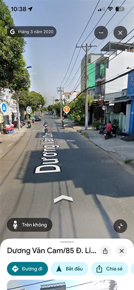 Cho thuê nhà dương văn cam thủ đức, đường thông, tiện kinh doanh,gần phạm văn đồng,gần chợ thủ đức,