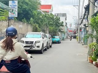 Kẹt tiền bán gấp căn nhà hẻm xe hơi ngay văn phòng chính phủ kế bên vạn phúc, 87m2 giá 7 tỷ