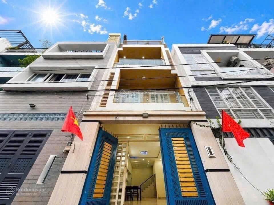 Cần bán gấp nhà 3 tầng, khu dân cư hồng long hiệp bình thủ đức, 54m2 giá 6,49 tỷ, sổ hồng hoàn công