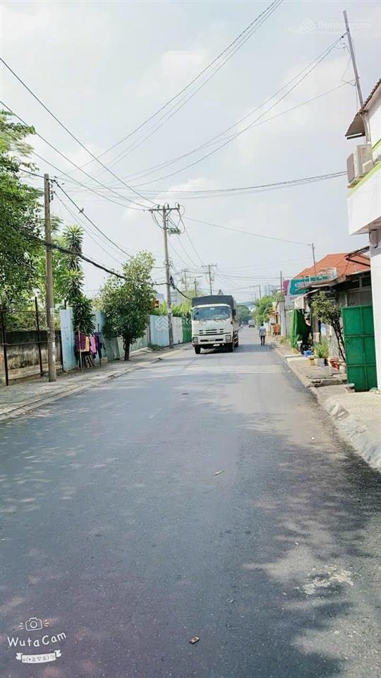 Bán nhà mặt tiền đường số 6 trường thọ thủ đức, 100m2 giá 10 tỷ, đang thu nhập 360 tr/năm