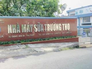 Bán nhà mặt tiền đường số 6 trường thọ thủ đức, 100m2 giá 10 tỷ, đang thu nhập 360 tr/năm