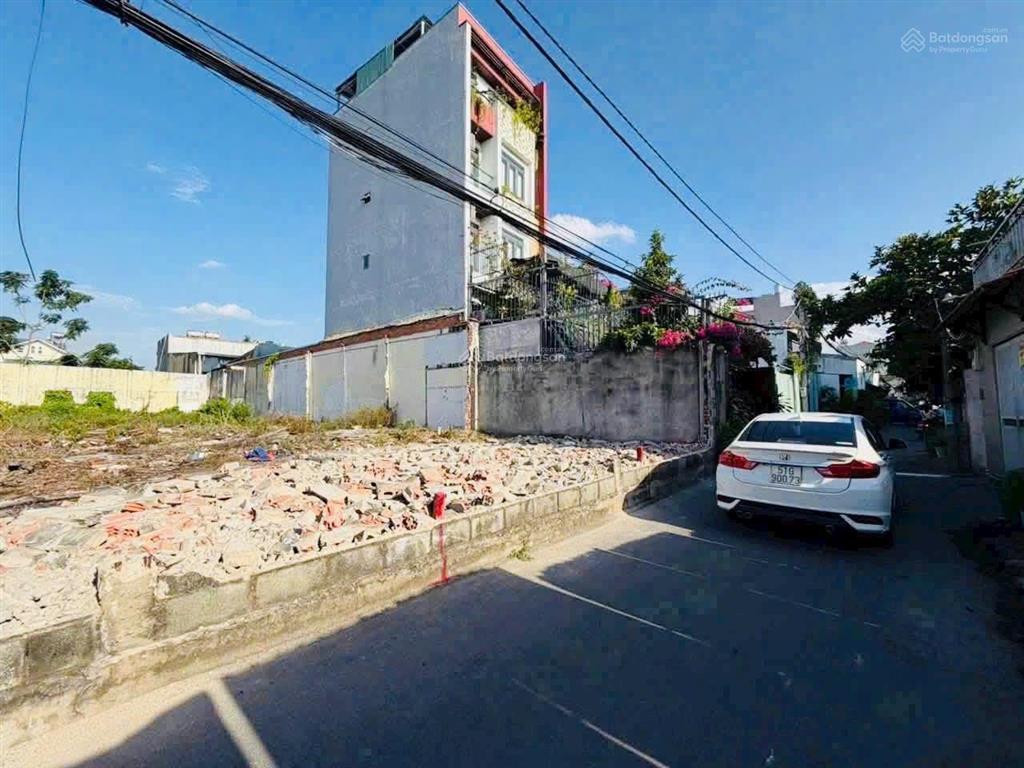 Cần bán gấp đất hẻm xe tải quốc lộ 13, hiệp bình phước, thủ đức, gần vạn phúc giảm 1 tỷ còn 7,3 tỷ